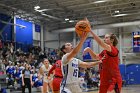 WBBall vs BSU  Wheaton College women's basketball vs Bridgewater State University. - Photo By: KEITH NORDSTROM : Wheaton, basketball